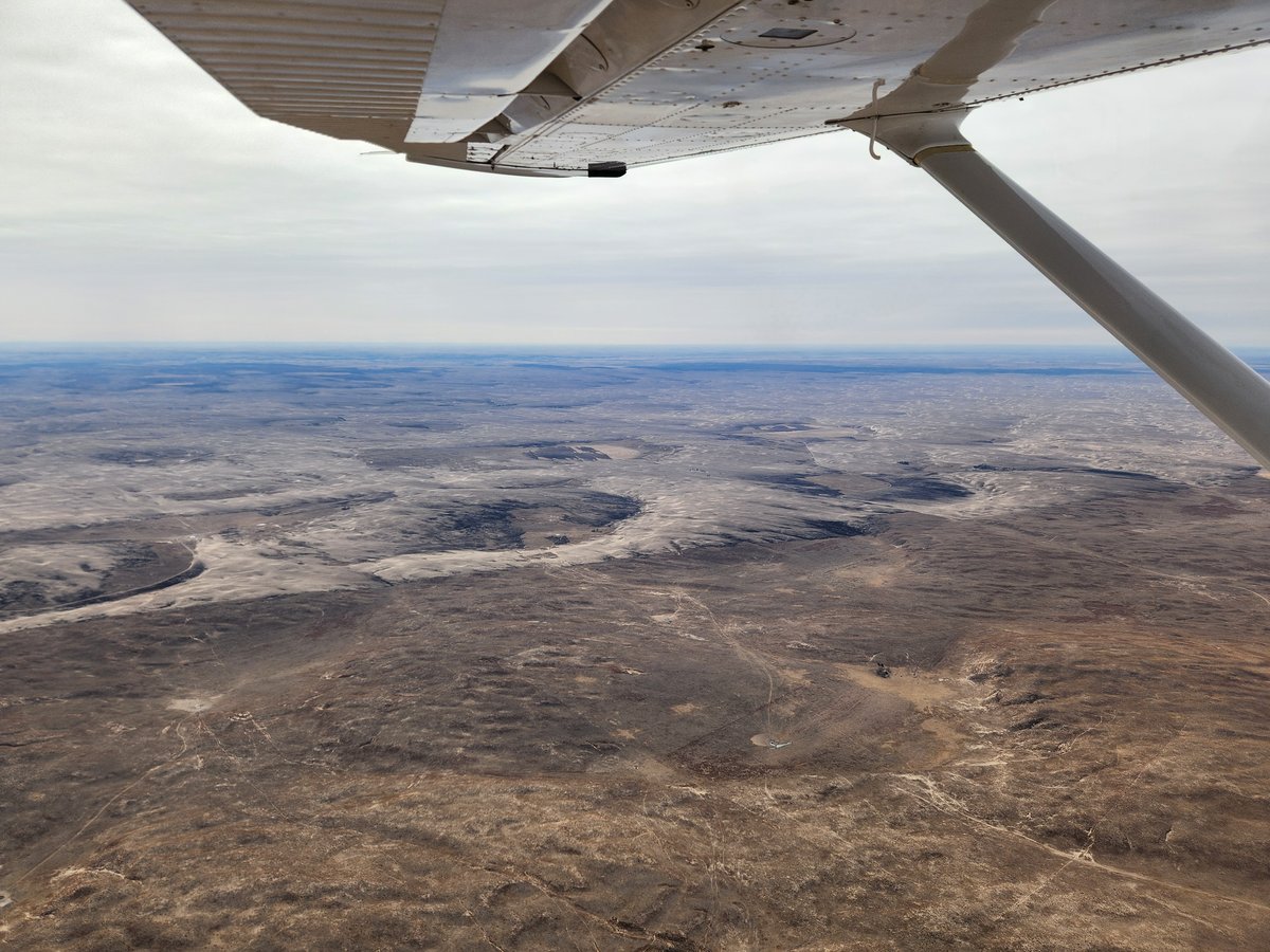 Area of Blow Sand, Area of Exposed Sandy Soil After the...