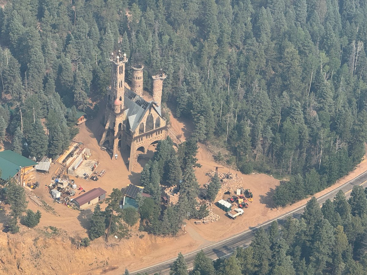 Bishop’s Castle