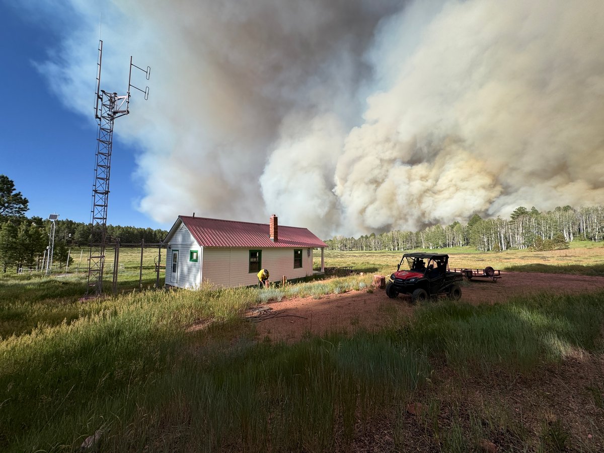 Babylon Fire 06/27/2026