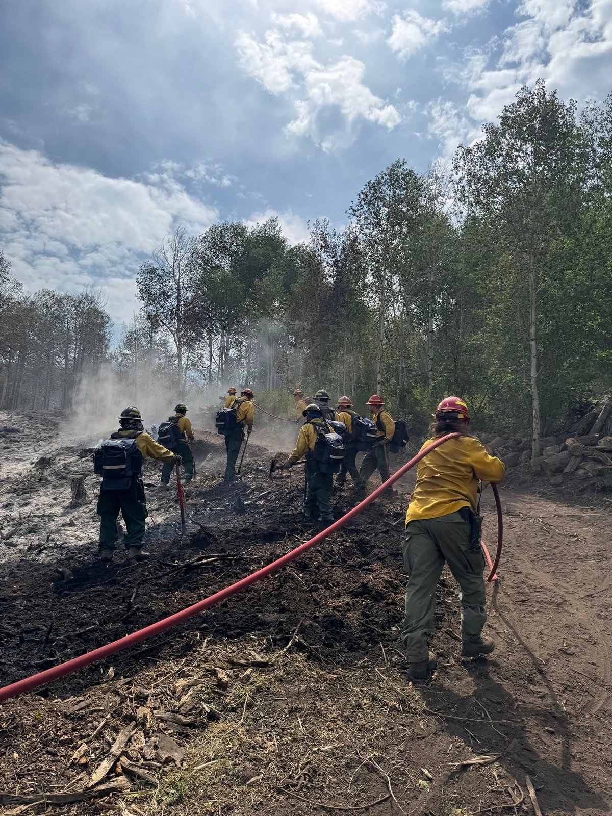 Mop Up Operations July 14, 2026