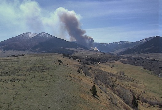 East Side Fire 4/20/2026