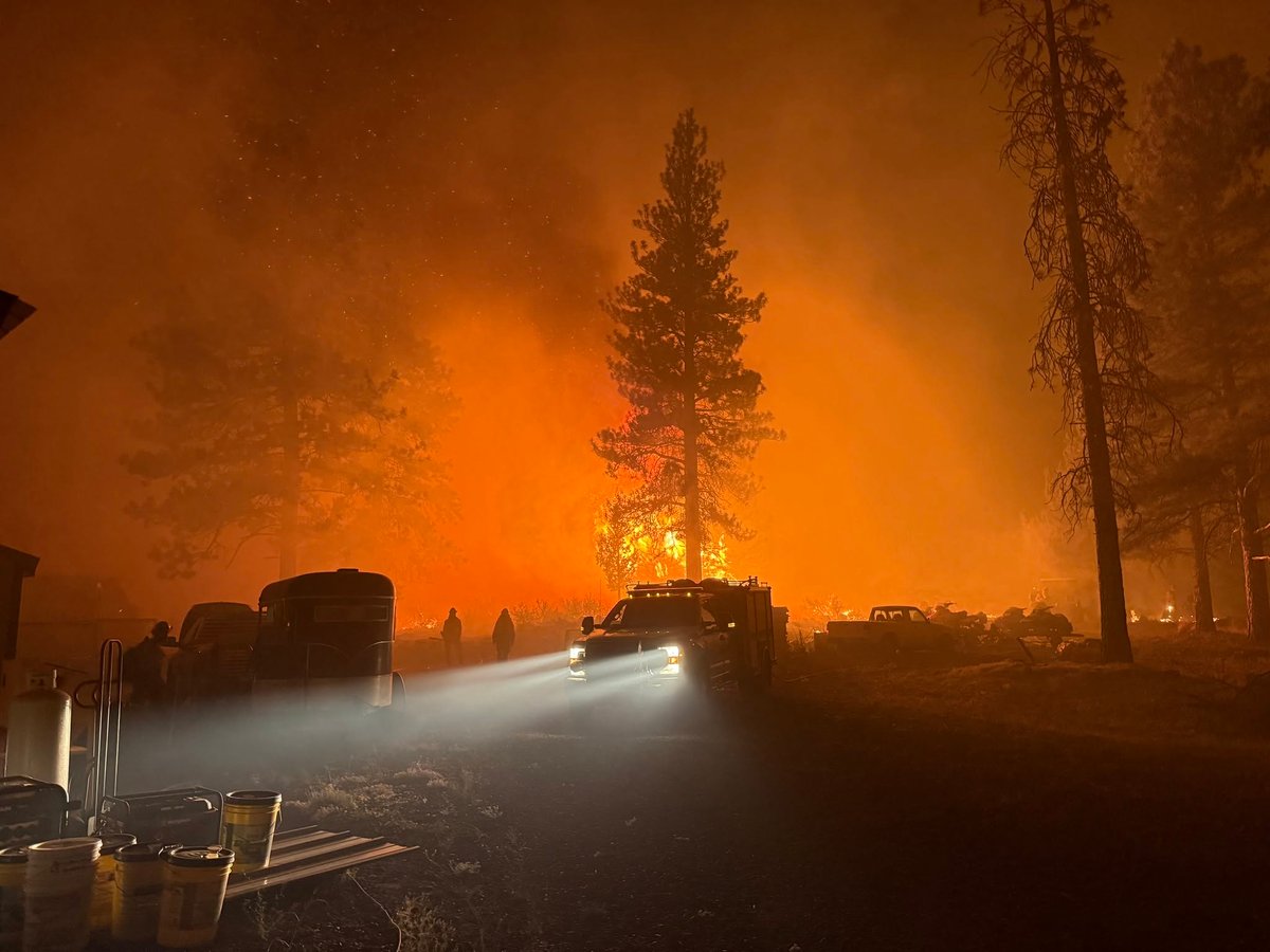 Akawa Fire - Night Shift 7-21-2026