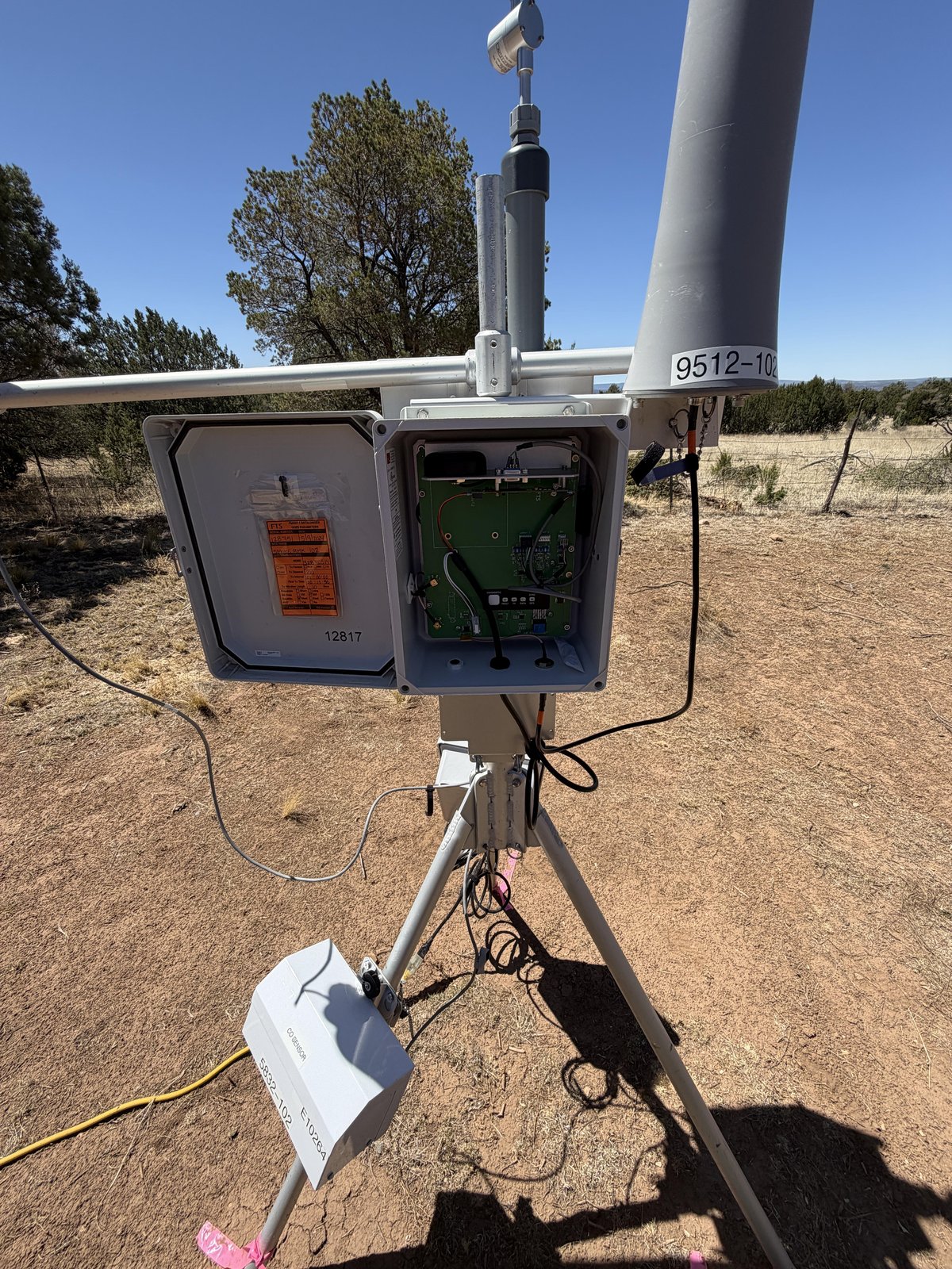Air Monitoring Equipment