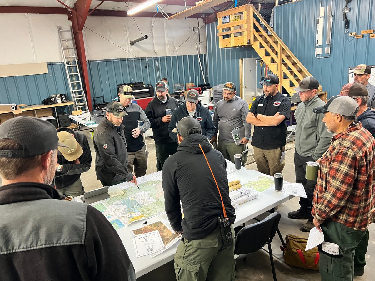 Pre-briefing