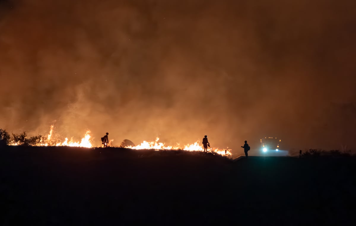 Night operations east side 062326