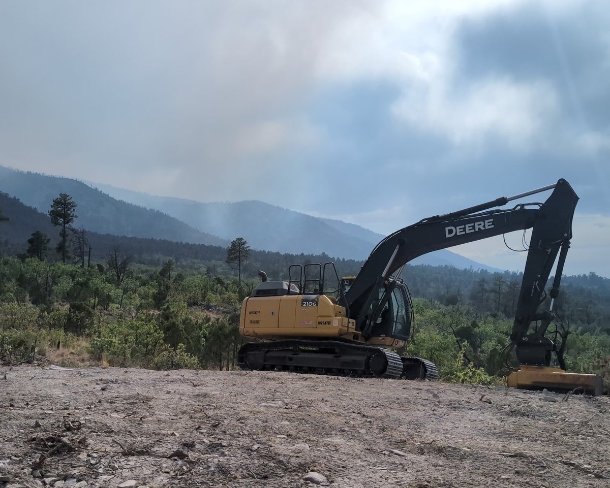 Seven Cabins Fire-Masticator-May 20, 2026