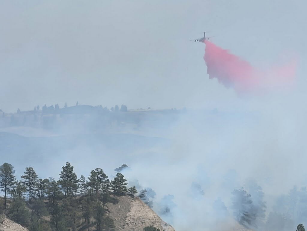 Retardant Drop