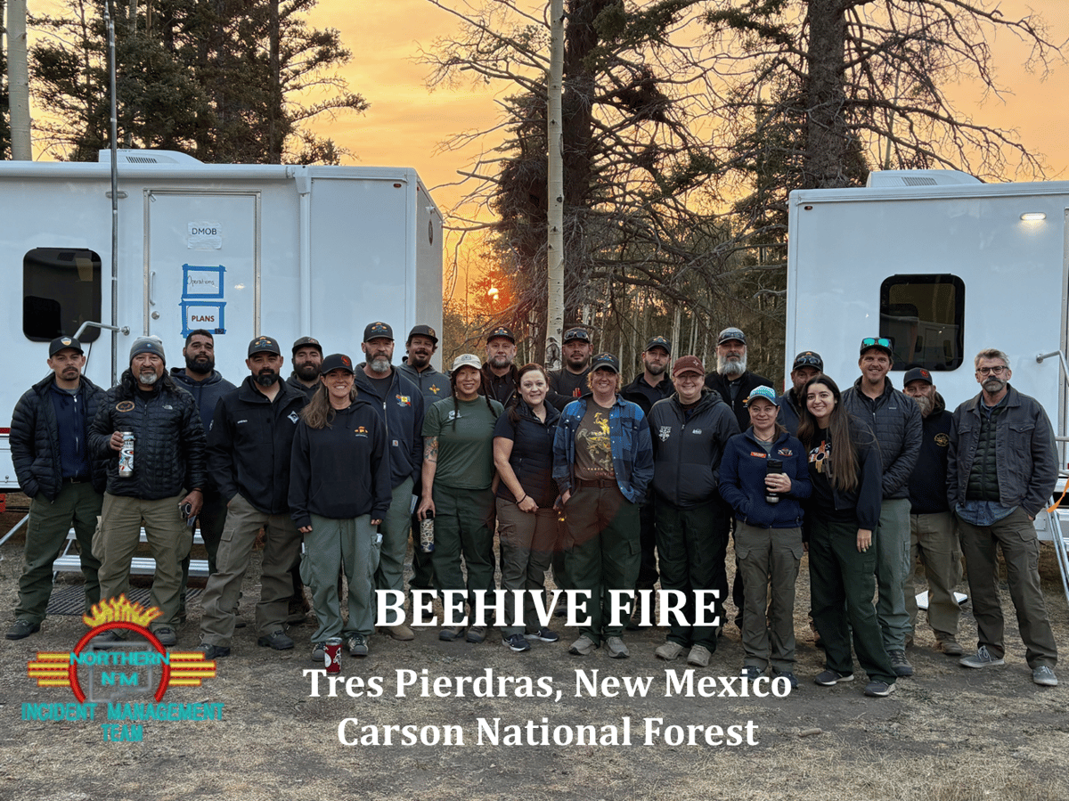 Northern New Mexico Type 3 Incident Management Team&#03...
