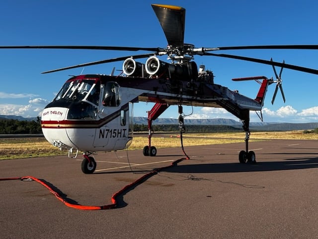 Sikorsky Sky Crane