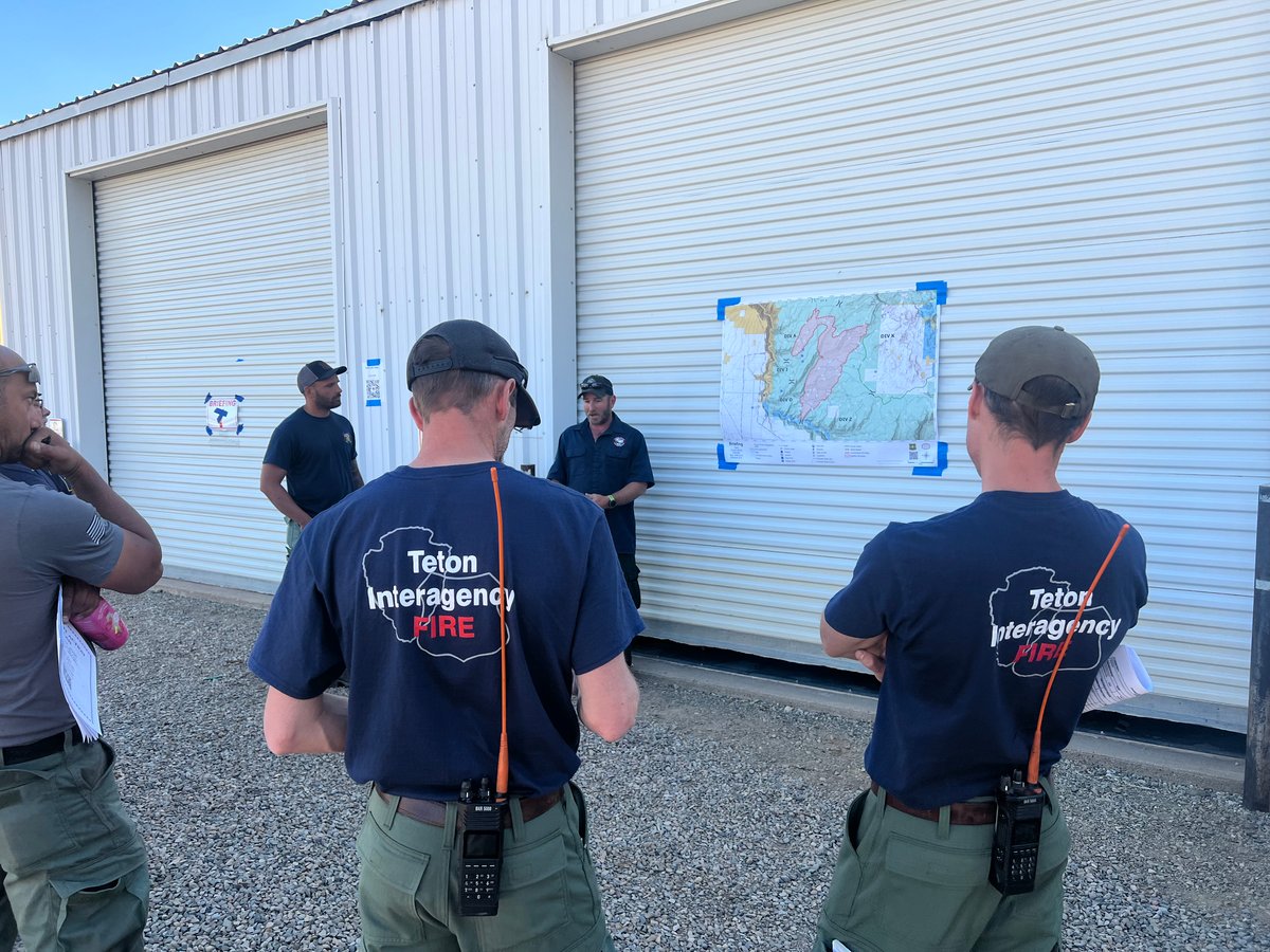 Night Shift Briefing