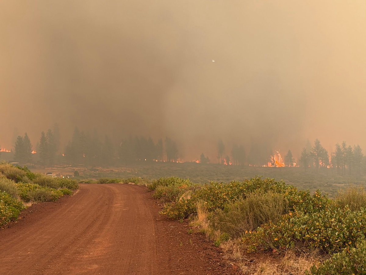 Akawa Butte Fire 7-20-2026