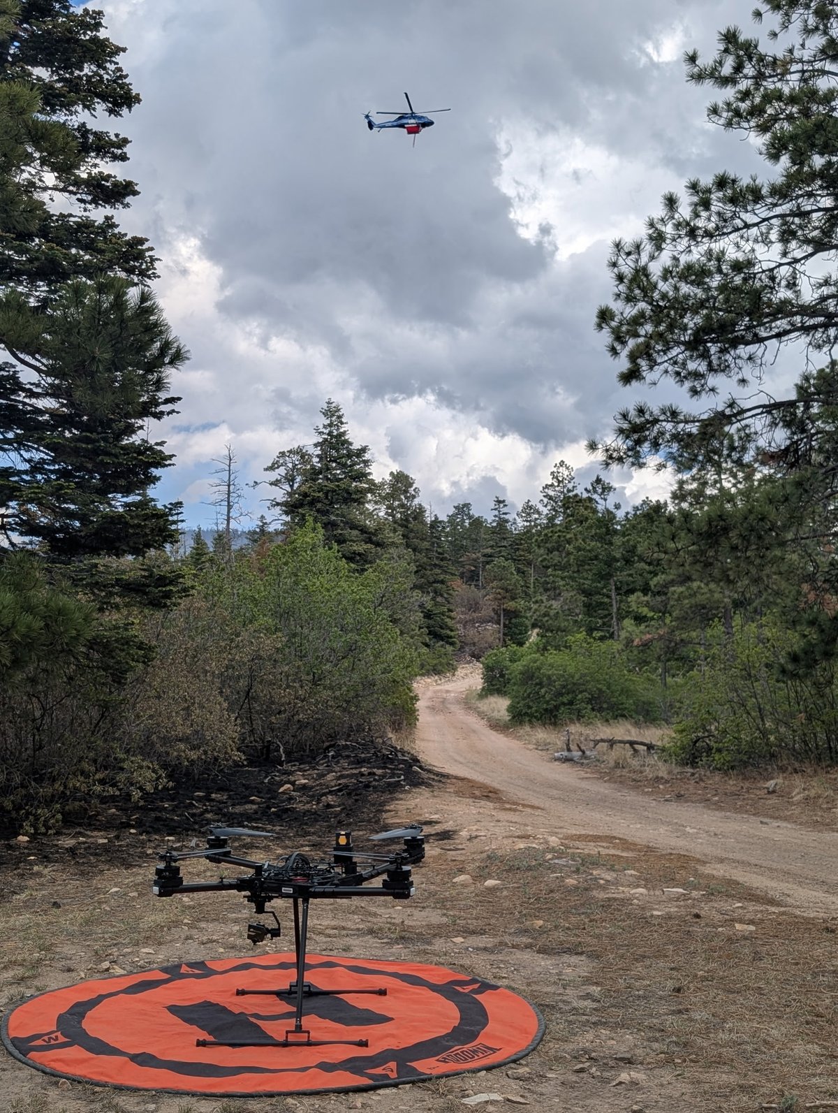 UAS and Multiple Mission Aircraft