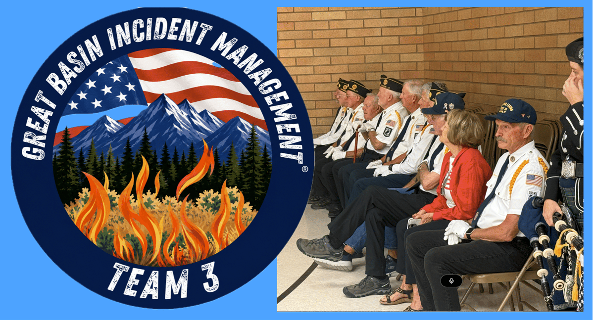 Veterans honored at morning briefing July 4, 2026
