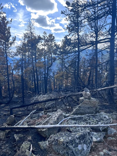East Side Fire May 12, 2026 photo 2