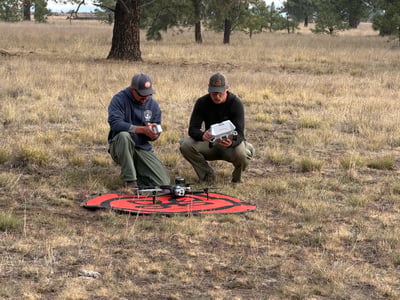 Sacaton Fire UAS Mapping 07-06-2026