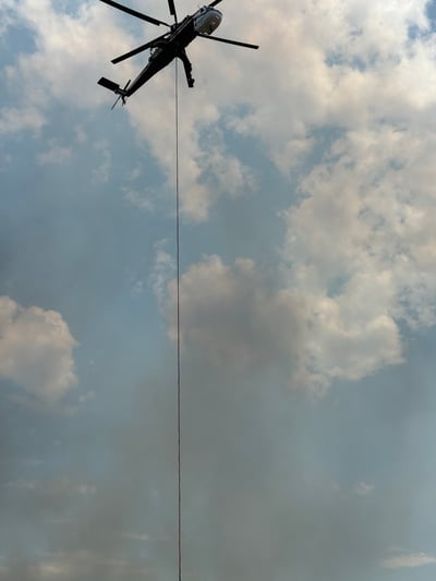 Sikorsky skycrane