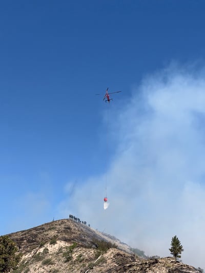 KMAX Bucket Drop