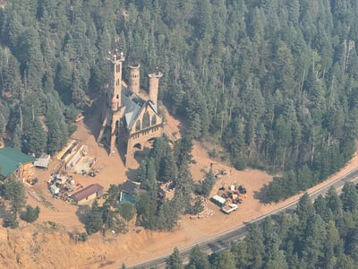 Bishop’s Castle