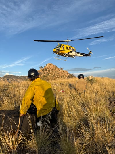 Helicopter, 6-16-2026