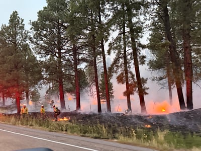 Strategic firing operations June 25