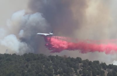 Retardant Drop