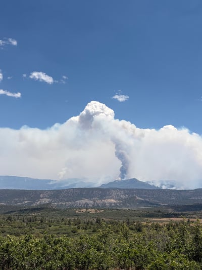 Smoke Plume