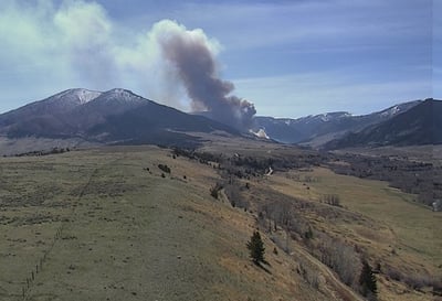 East Side Fire 4/20/2026