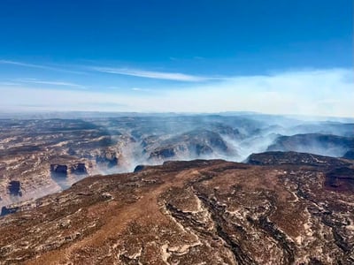 Smokey Canyons