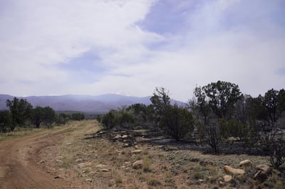 Seven Cabins Fire- Sky- May 19, 2026