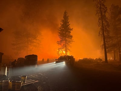Akawa Fire - Night Shift 7-21-2026