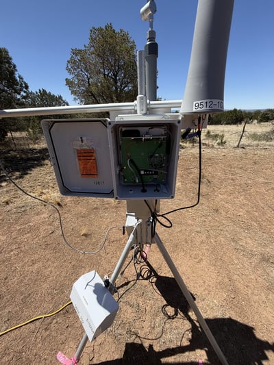 Air Monitoring Equipment