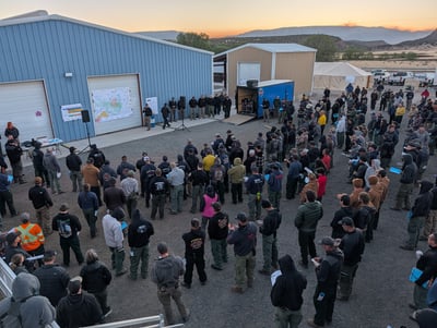 Seven Cabins Fire- Briefing- May 19, 2026