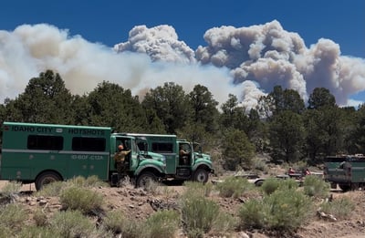 Idaho City Hotshots