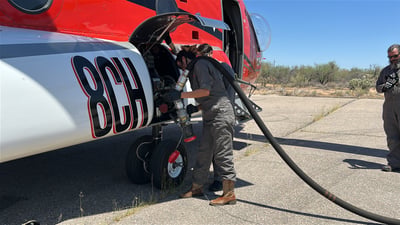 Chinook Fueling
