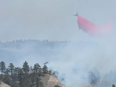 Retardant Drop