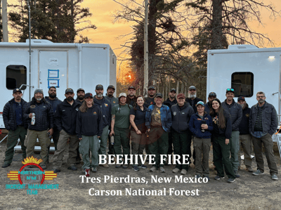 Northern New Mexico Type 3 Incident Management Team&#03...