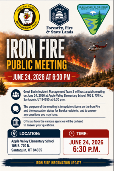Community Meeting Announcement