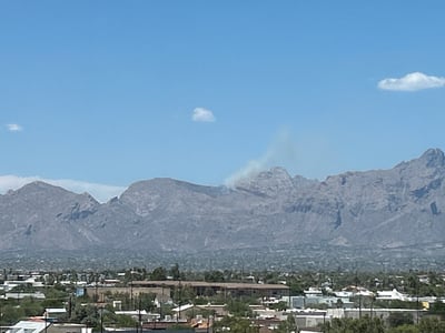 06162026 Smoke from Tucson