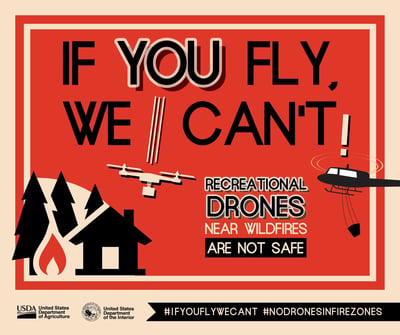 If you fly we can&#039;t
