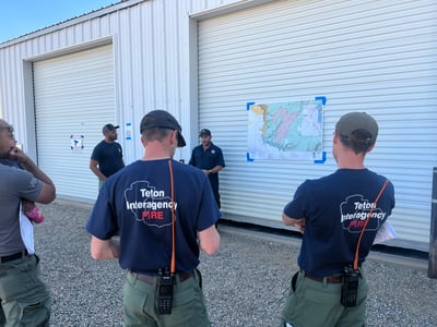 Night Shift Briefing