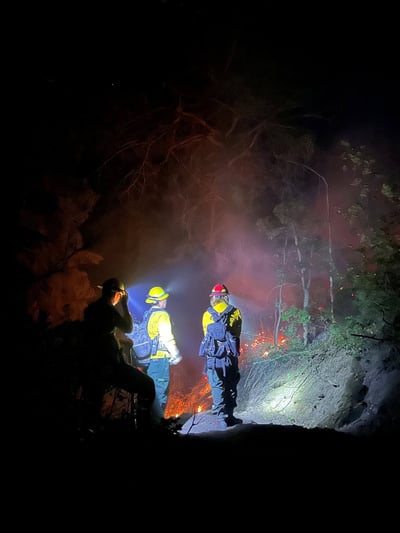 Photo of Night Operations, July 14, 2026