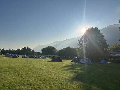 Chelan Hills