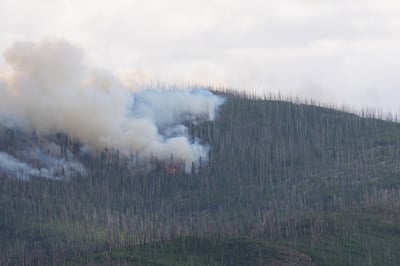Sacaton Fire 07-06-2026