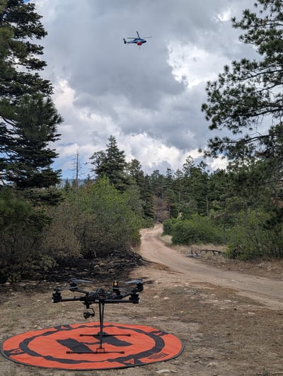 UAS and Multiple Mission Aircraft