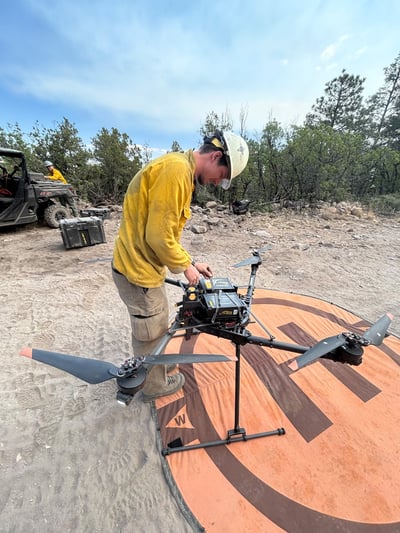UAS Setup