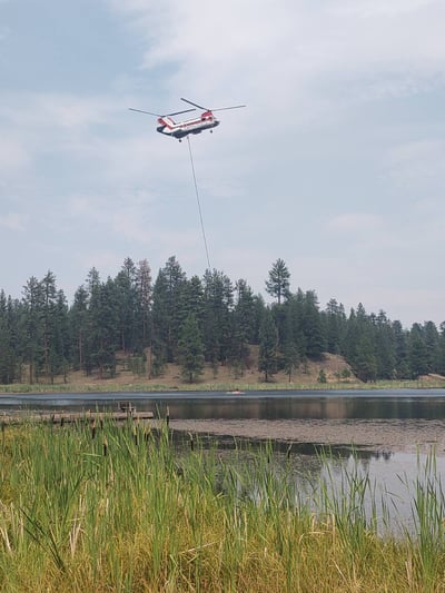 Bologna Fire Aviation